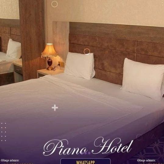 Photo of PIANO HOTEL BAKU at Narimanov Raion, Baku, Absheron, 1075, Azerbaijan