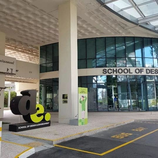 Photo of Ngee Ann Polytechnic at Ngee Ann Polytechnic, 535, Clementi Road, Bukit Timah, Singapore, Northwest, 599489, Singapore