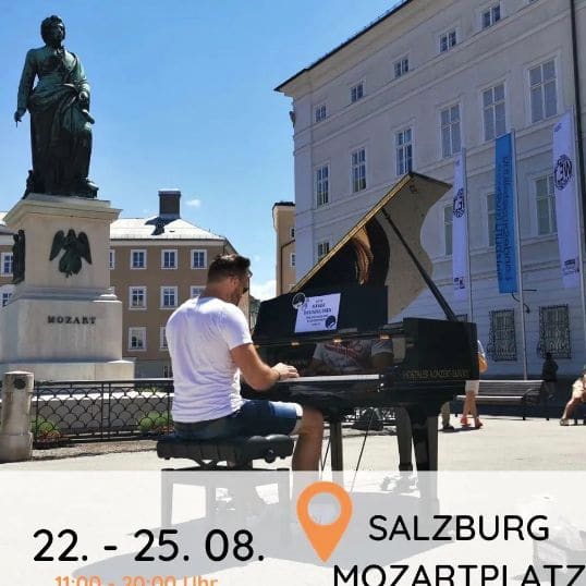 Photo of Mozartplatz at SalzburgMuseum in der Neuen Residenz, Mozartplatz, Altstadt, Salzburg, 5020, Austria