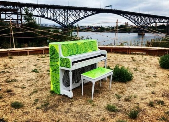 Photo of Zidell Yards at Ross Island Bridge, Southeast Martin Luther King Junior Boulevard, Hosford-Abernethy, Portland, Multnomah County, Oregon, 97258, United States