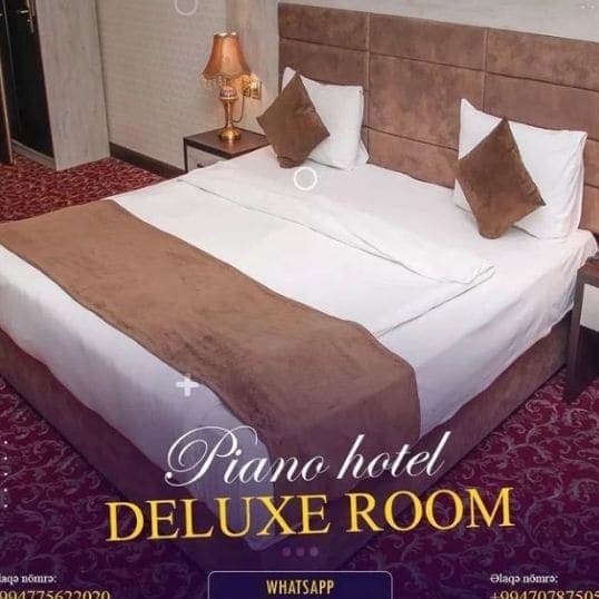 Photo of PIANO HOTEL BAKU at Narimanov Raion, Baku, Absheron, 1075, Azerbaijan
