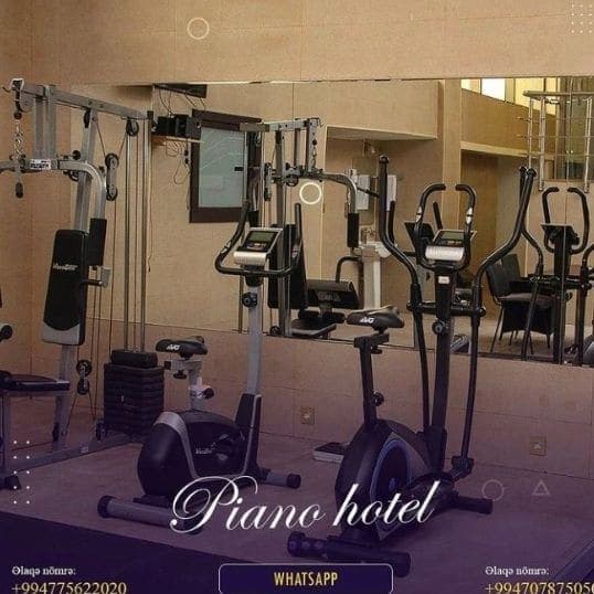 Photo of PIANO HOTEL BAKU at Narimanov Raion, Baku, Absheron, 1075, Azerbaijan. EnglishAfrikaansČeštinaDanskDeutschΕλληνικάEnglishEnglish (UK)Español…