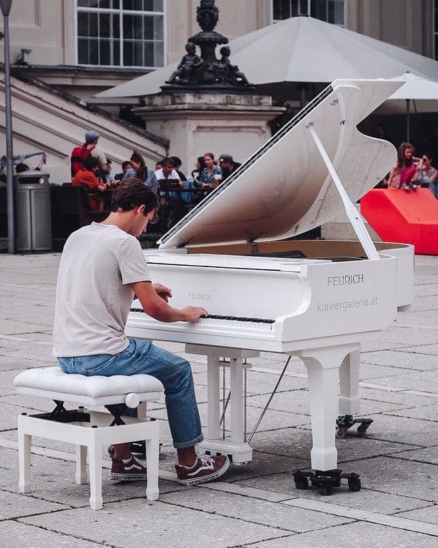 Photo of MQ – MuseumsQuartier Wien at MuseumsQuartier, Burggasse, KG Neubau, Neubau, Vienna, 1070, Austria