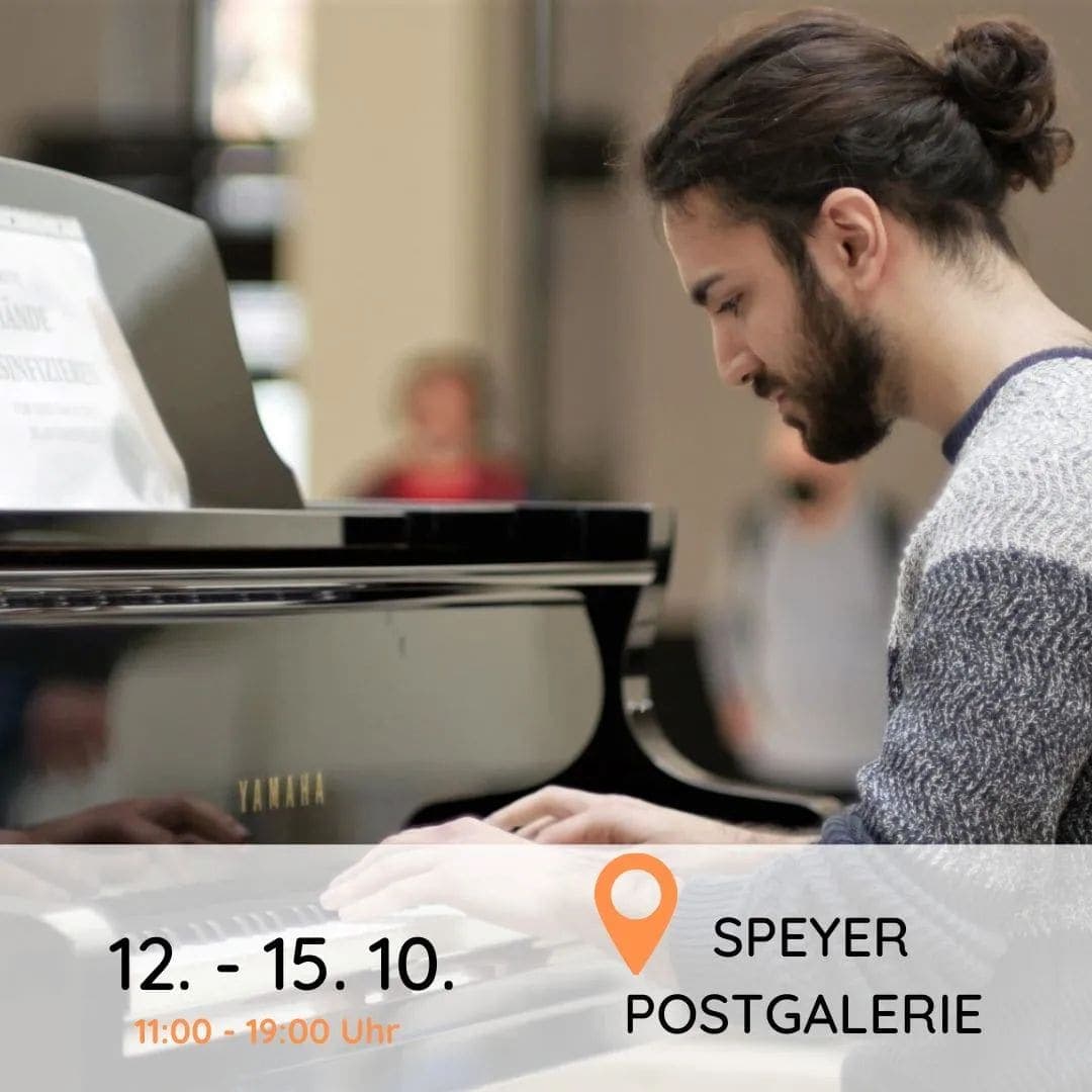 Photo of Postgalerie Speyer at Postgalerie Speyer, 1, Postplatz, Speyer-West, Speyer, Rhineland-Palatinate, 67346, Germany