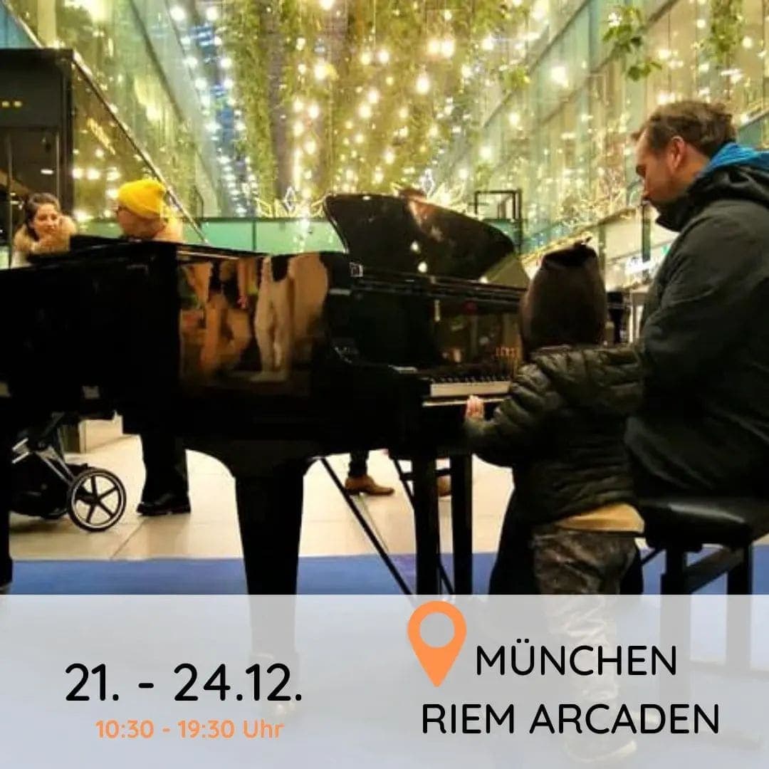 Photo of Riem Arcaden at Riem-Arcaden, Willy-Brandt-Platz, Messestadt Riem, Trudering-Riem, Munich, Bavaria, 81829, Germany