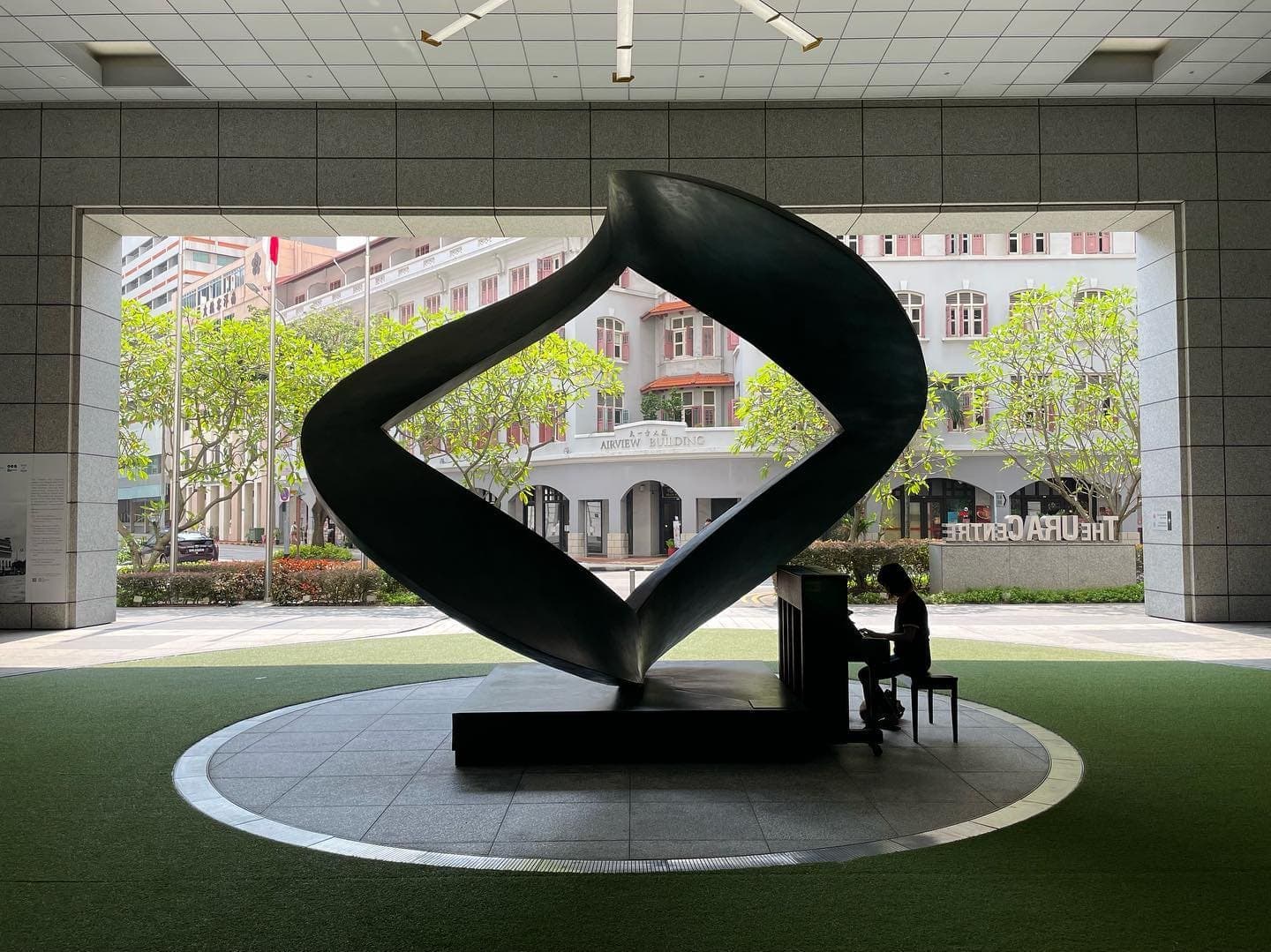 Photo of Singapore City Gallery at URA Centre, 45, Maxwell Road, Chinatown, Outram, Central, 069118, Singapore. EnglishAfrikaansČeštinaDanskDeutschΕλληνικάEnglishEnglish…