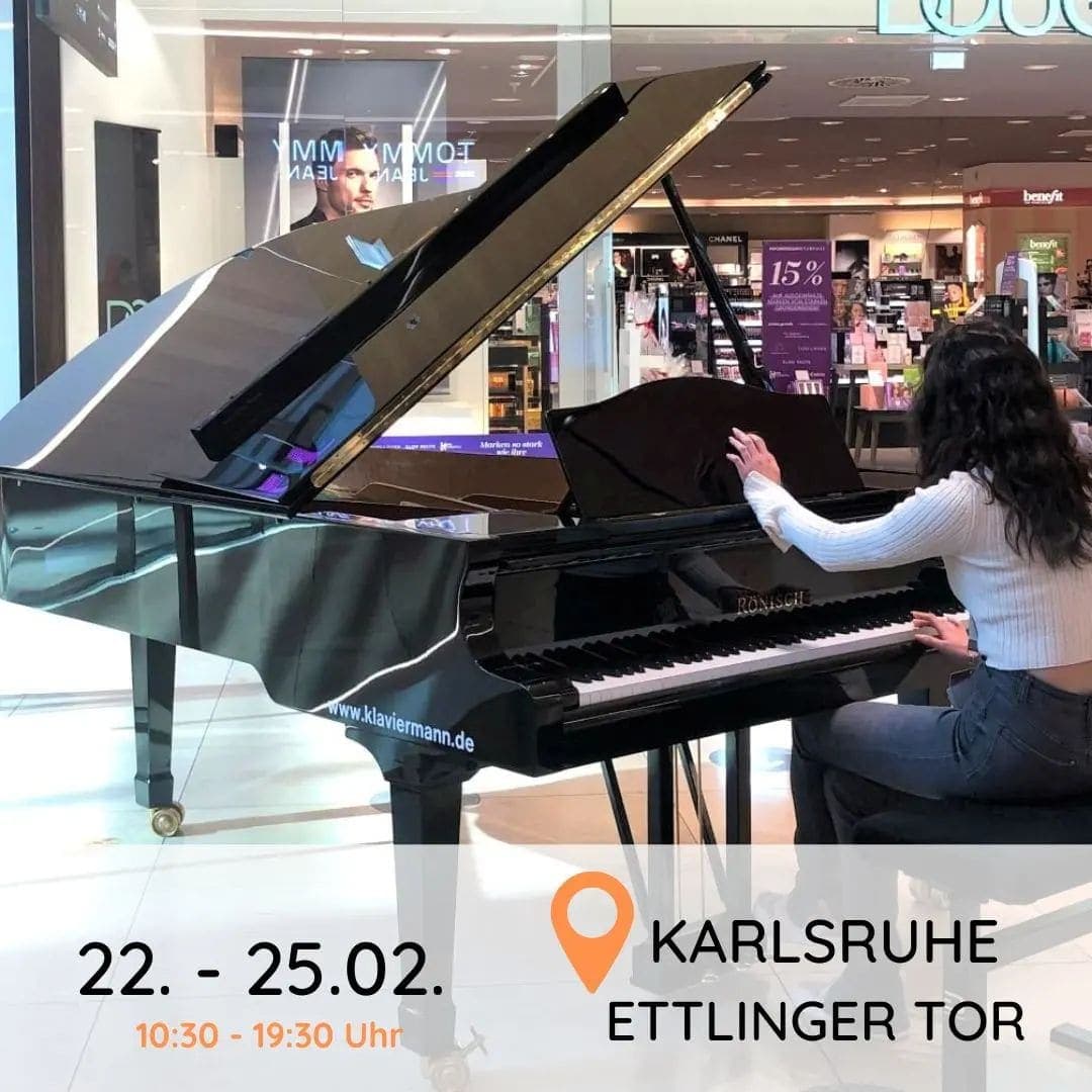 Photo of Ettlinger Tor Karlsruhe at G01, Erbprinzenstraße, Innenstadt-West Östlicher Teil, Innenstadt-West, Karlsruhe, Baden-Württemberg, 76133, Germany. @jules_julsy wie sieht’s…