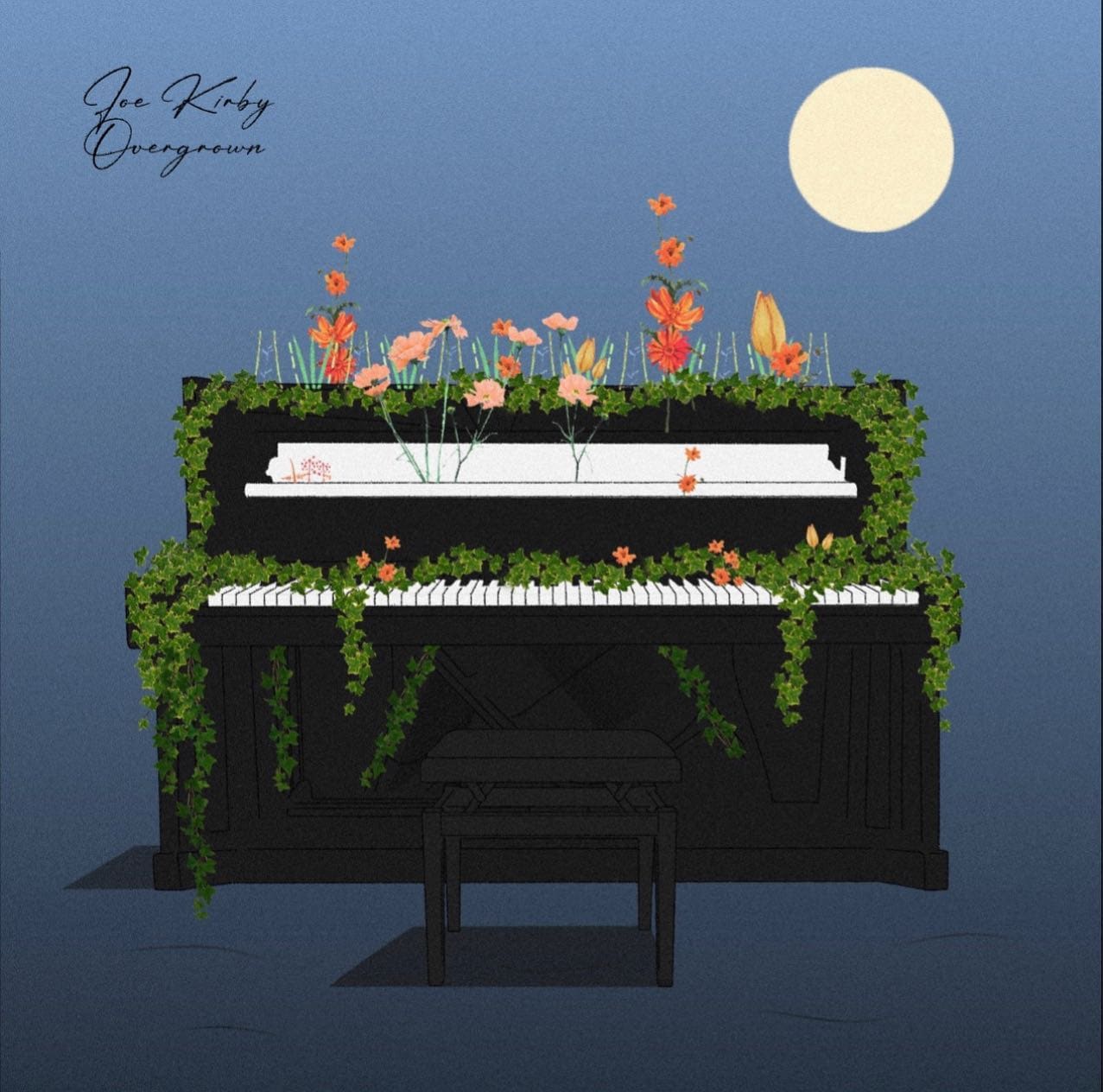 Public piano in London, England, United Kingdom