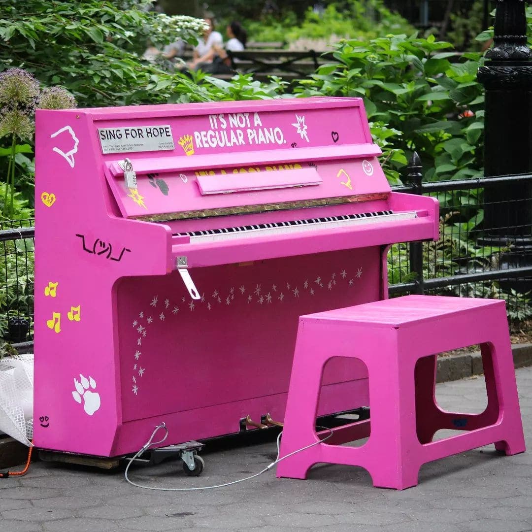 Photo of Madison Square Park at Madison Square, Madison Avenue, Manhattan Community Board 5, Manhattan, New York County, New York, 10010, United States. Notifications157