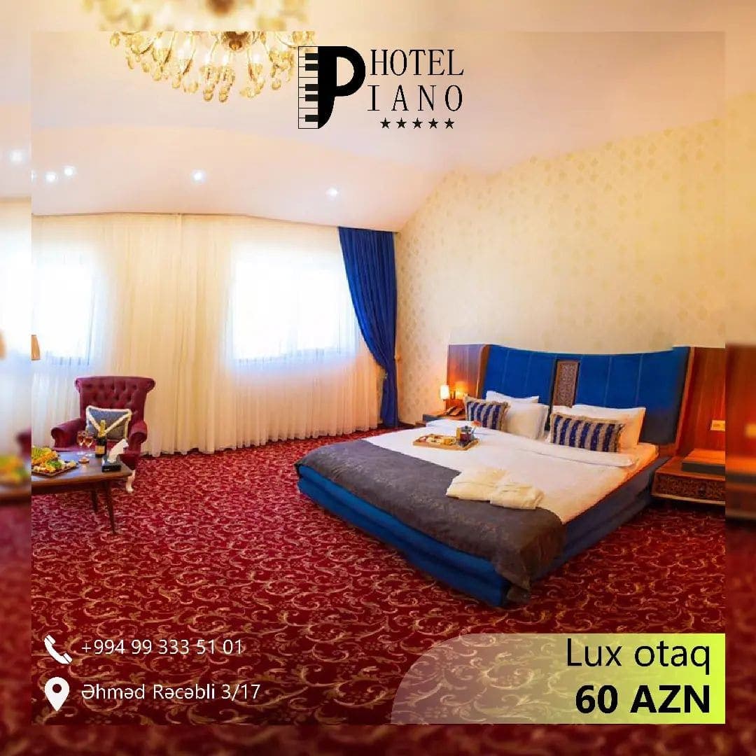 Photo of Azerbaijan Baku at Tendir, Fizuli Street, Baku, Yasamal Raion, Baku City, Baku Ekonomic Zone, 1009, Azerbaijan. Notifications157