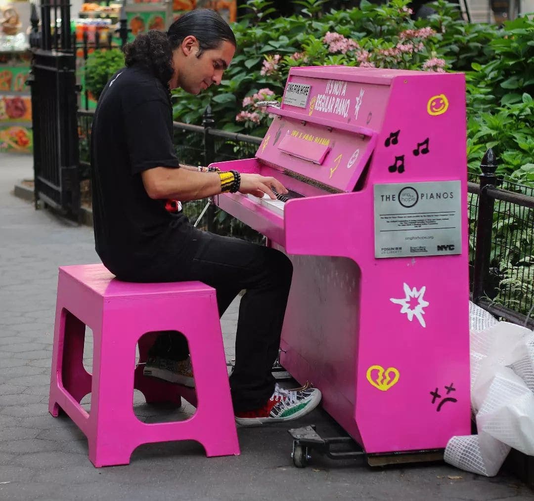 Photo of Madison Square Park at Madison Square, Madison Avenue, Manhattan Community Board 5, Manhattan, New York County, New York, 10010, United States. Notifications157