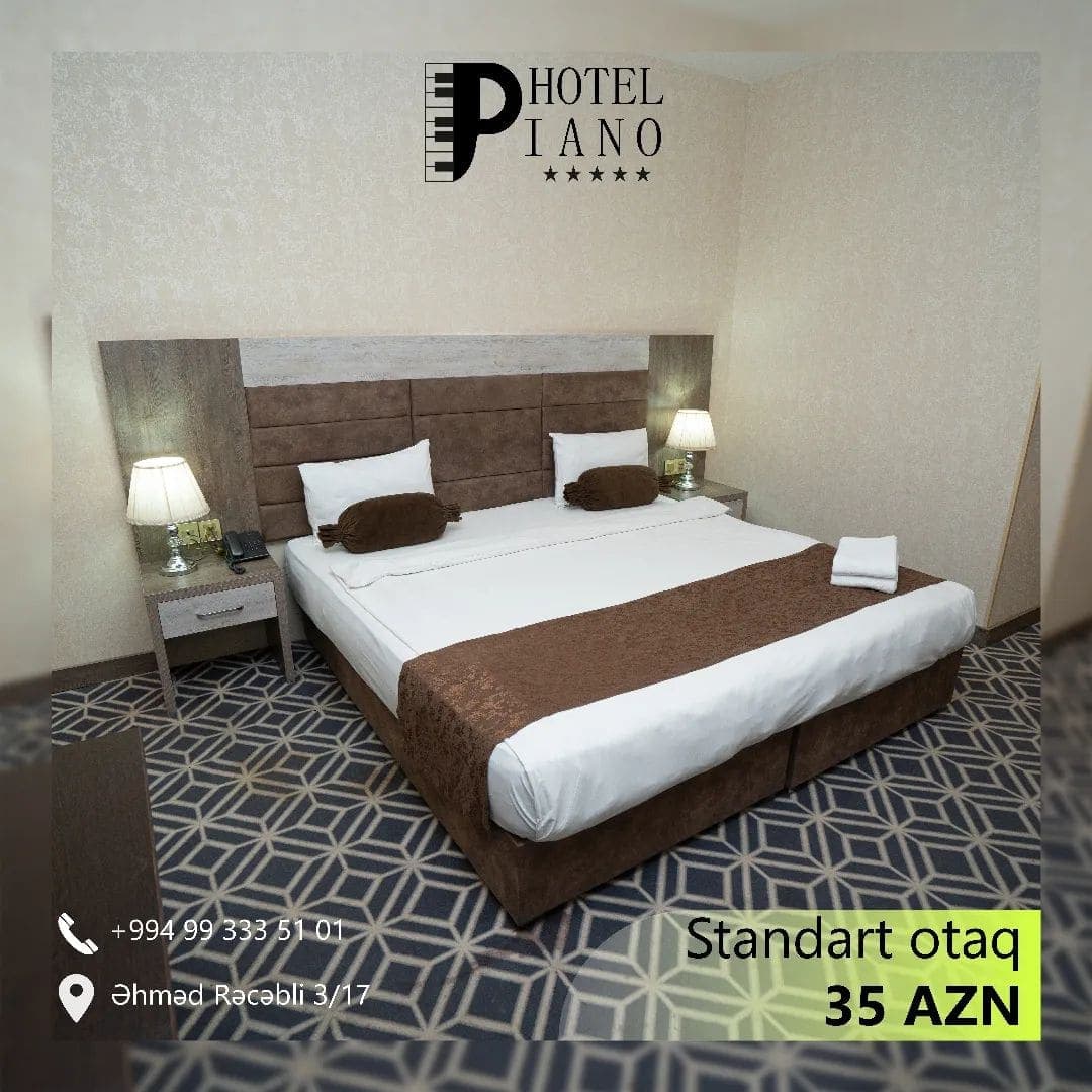 Photo of Azerbaijan Baku at Tendir, Fizuli Street, Baku, Yasamal Raion, Baku City, Baku Ekonomic Zone, 1009, Azerbaijan. Notifications157