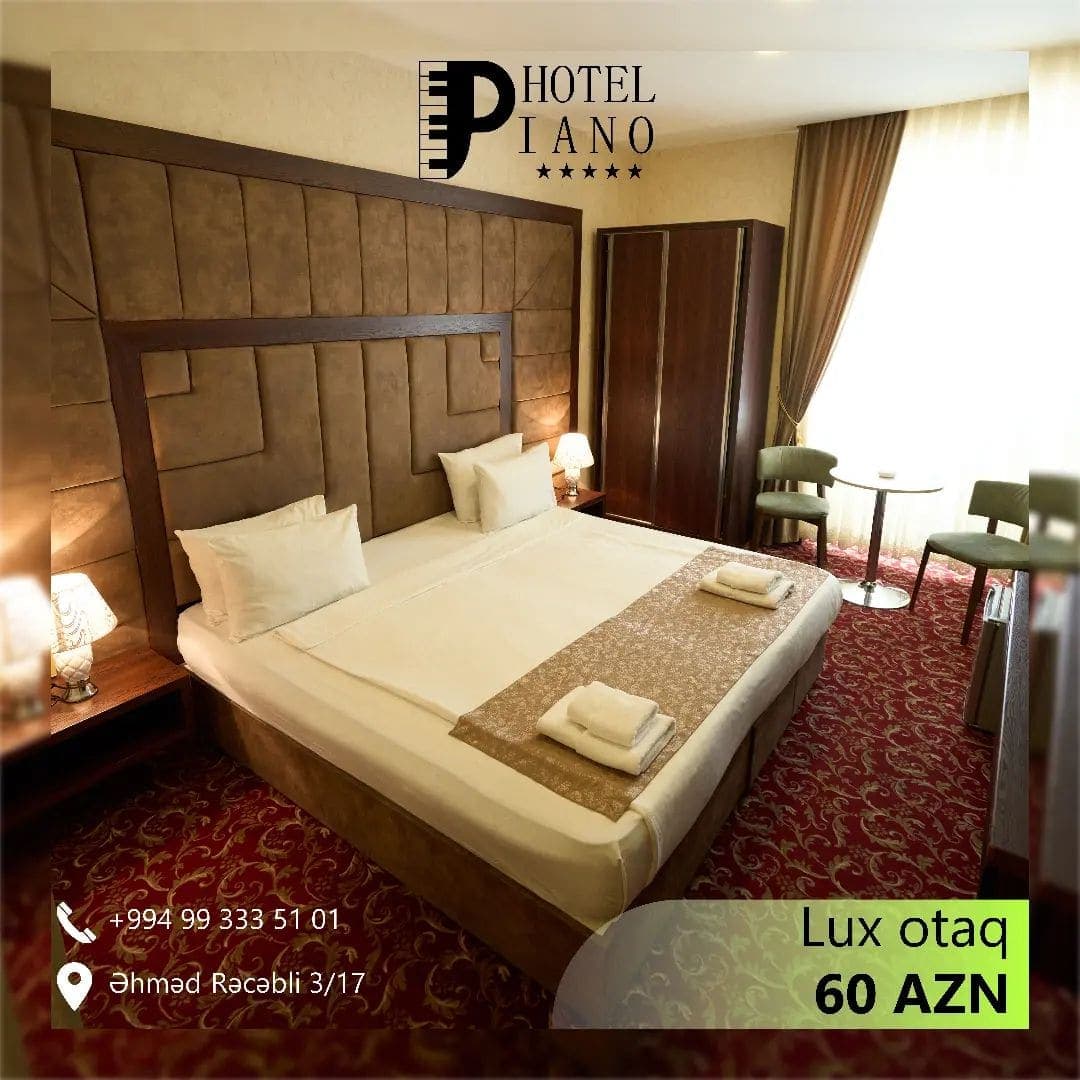 Photo of Azerbaijan Baku at Tendir, Fizuli Street, Baku, Yasamal Raion, Baku City, Baku Ekonomic Zone, 1009, Azerbaijan