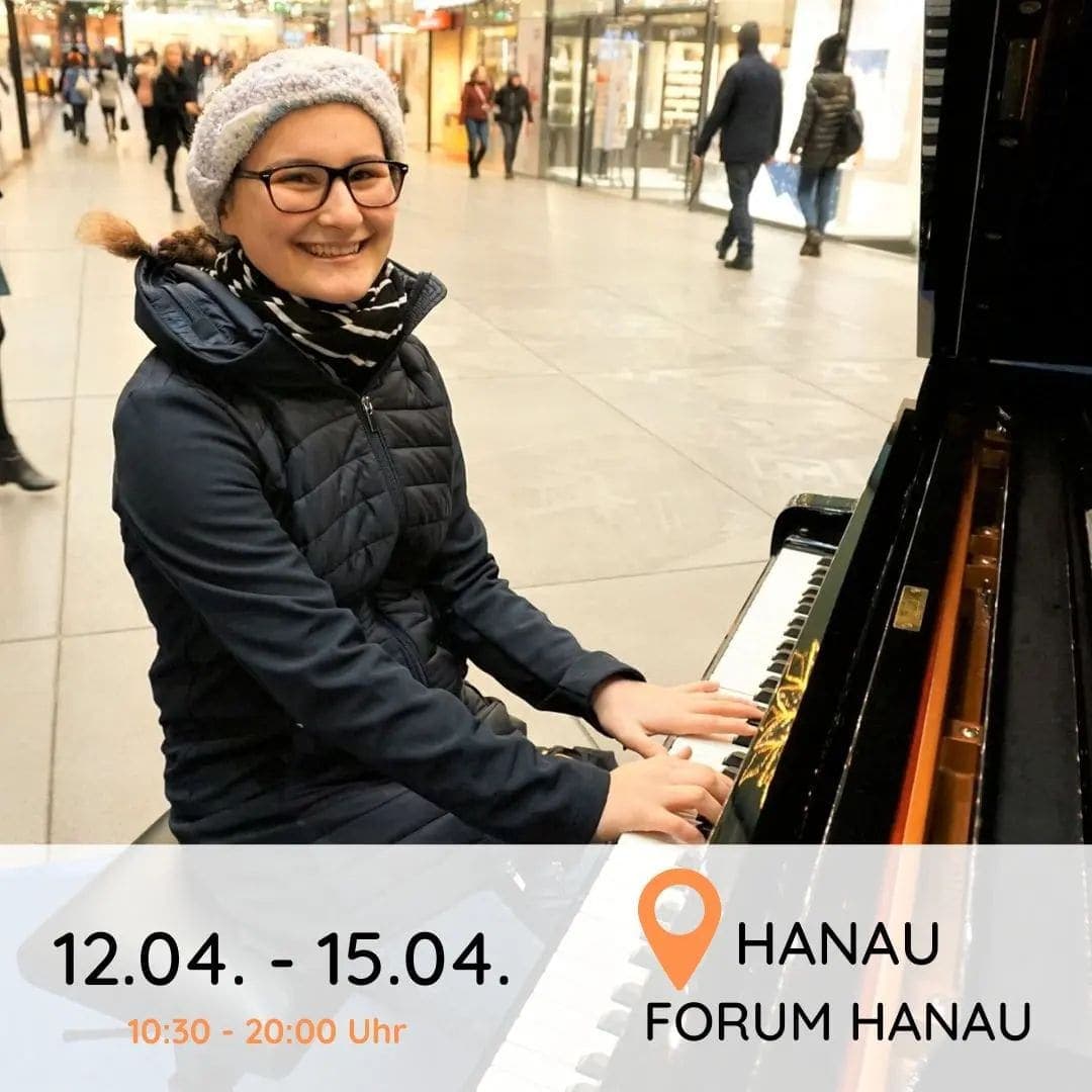 Photo of Forum Hanau at Forum Hanau, Im Forum, Innenstadt, Hanau, Main-Kinzig-Kreis, Hesse, 63450, Germany. Notifications157