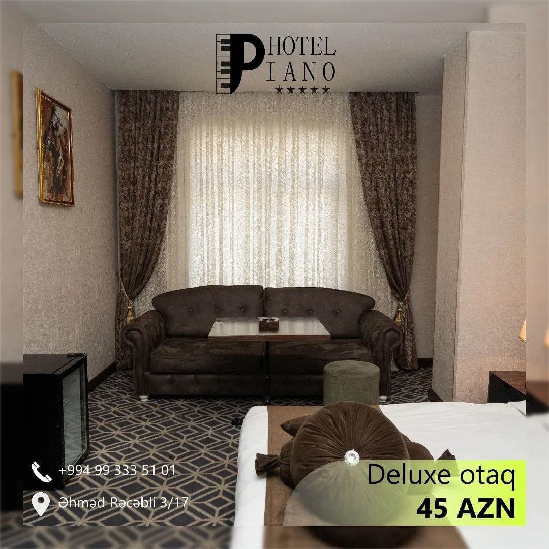 Photo of Azerbaijan Baku at Tendir, Fizuli Street, Baku, Yasamal Raion, Baku City, Baku Ekonomic Zone, 1009, Azerbaijan. Notifications157