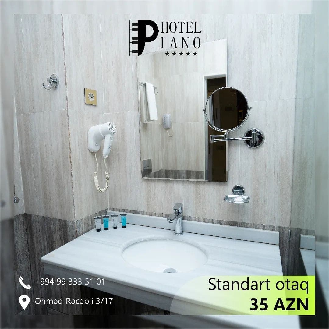 Photo of Azerbaijan Baku at Tendir, Fizuli Street, Baku, Yasamal Raion, Baku City, Baku Ekonomic Zone, 1009, Azerbaijan. Notifications157