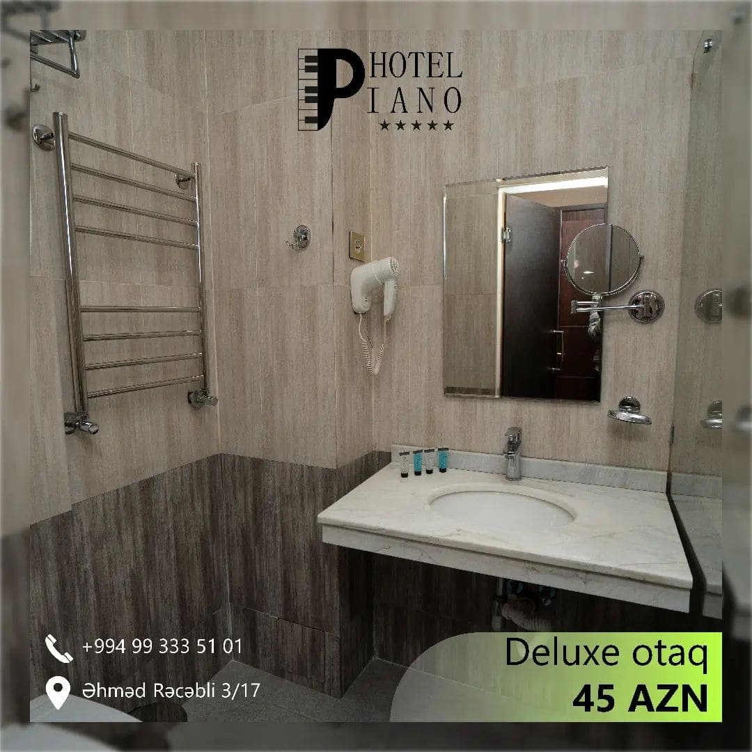 Photo of Azerbaijan Baku at Tendir, Fizuli Street, Baku, Yasamal Raion, Baku City, Baku Ekonomic Zone, 1009, Azerbaijan. Notifications157