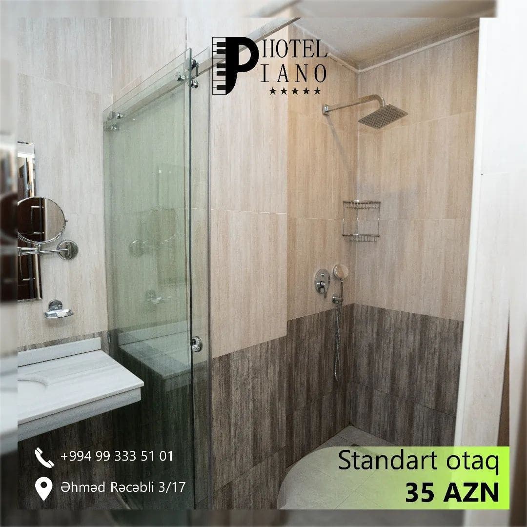 Photo of Azerbaijan Baku at Tendir, Fizuli Street, Baku, Yasamal Raion, Baku City, Baku Ekonomic Zone, 1009, Azerbaijan. Notifications157
