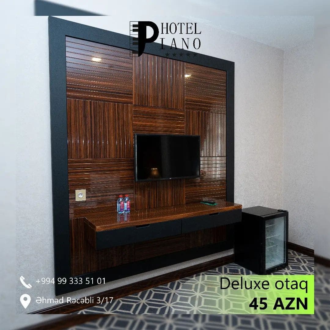 Photo of Azerbaijan Baku at Tendir, Fizuli Street, Baku, Yasamal Raion, Baku City, Baku Ekonomic Zone, 1009, Azerbaijan. Notifications157