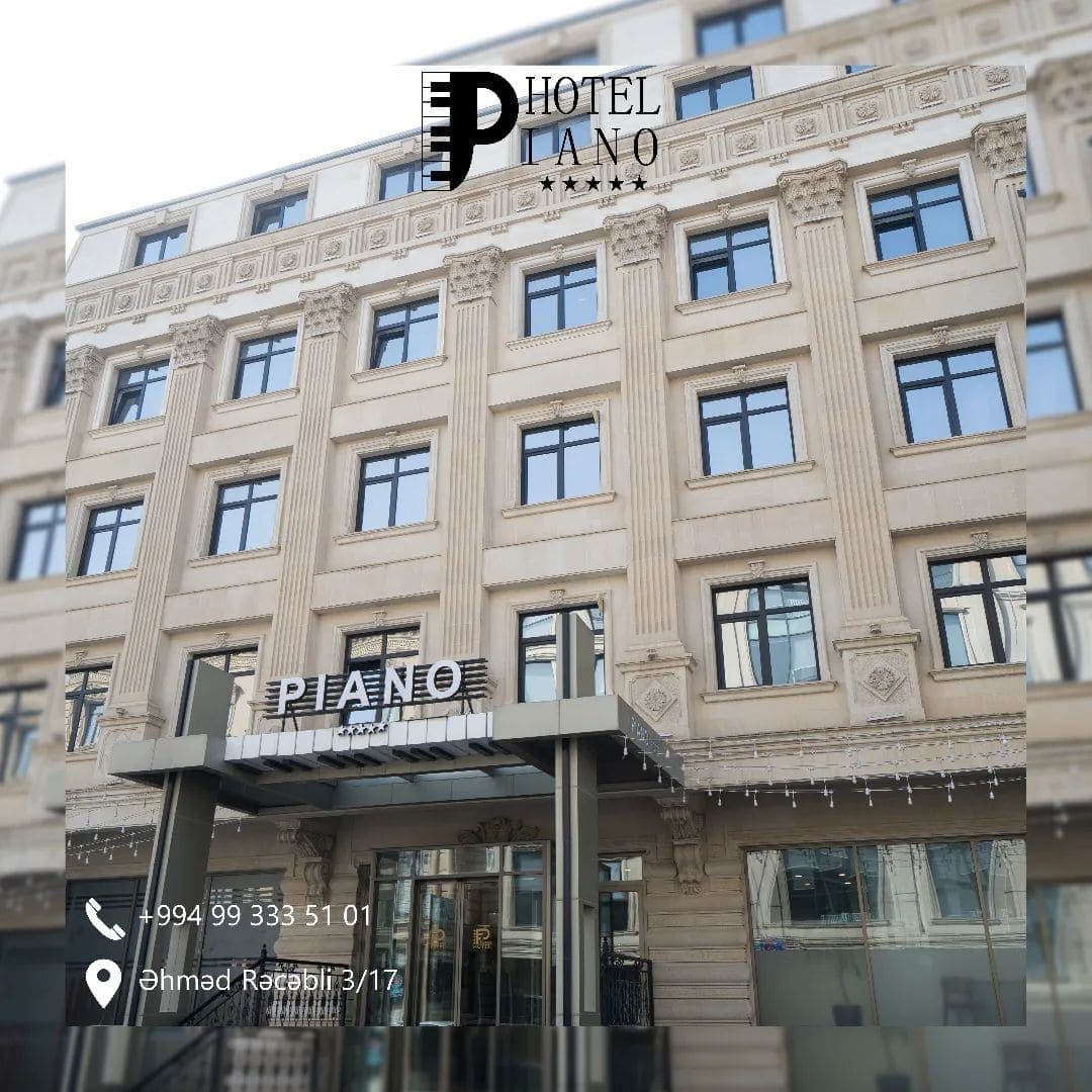 Photo of Azerbaijan Baku at Tendir, Fizuli Street, Baku, Yasamal Raion, Baku City, Baku Ekonomic Zone, 1009, Azerbaijan. Notifications157