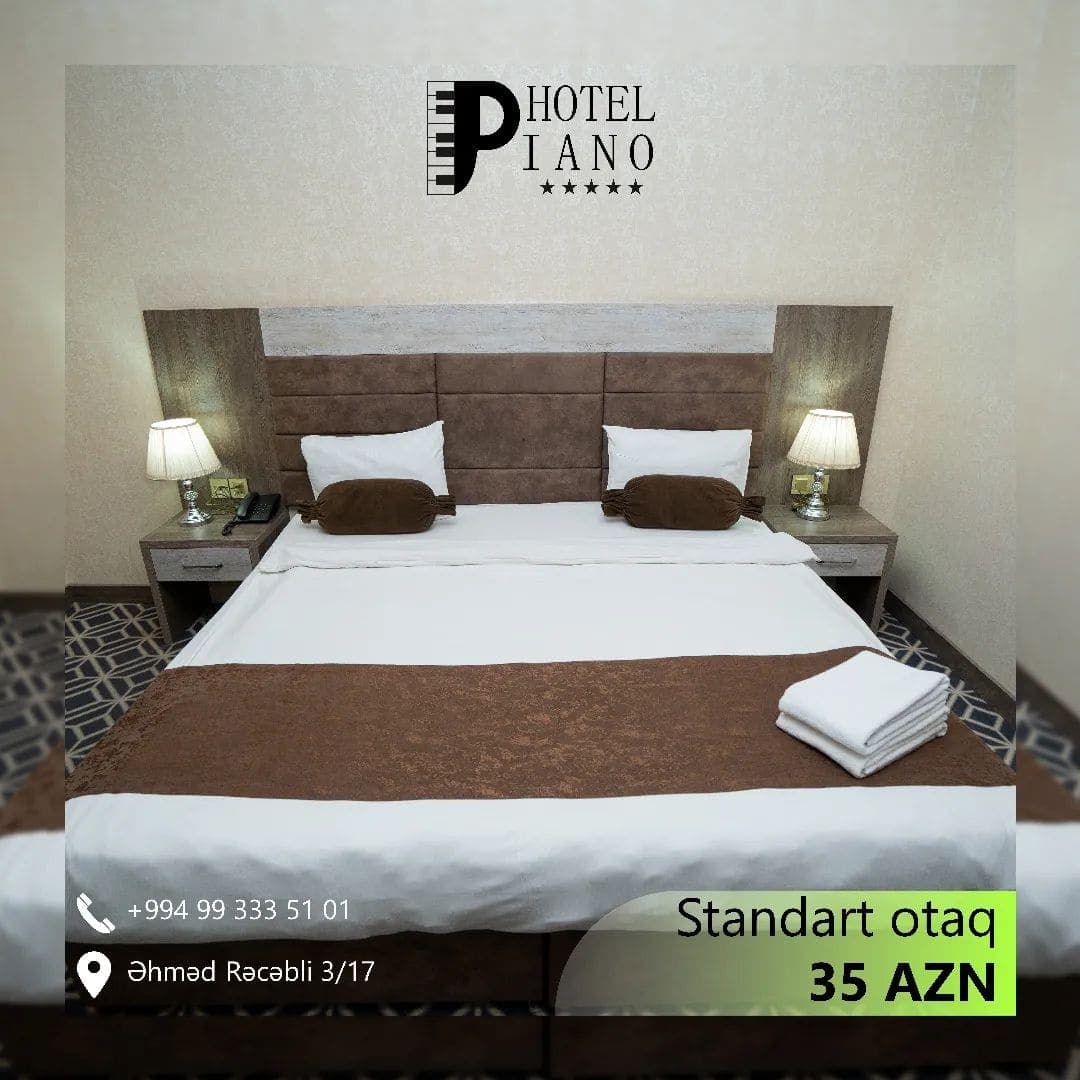 Photo of Azerbaijan Baku at Tendir, Fizuli Street, Baku, Yasamal Raion, Baku City, Baku Ekonomic Zone, 1009, Azerbaijan. Notifications157