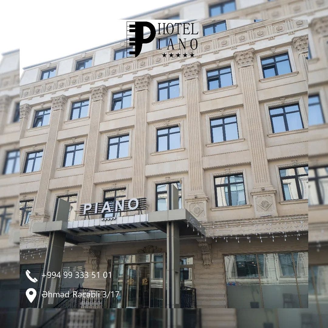 Photo of Azerbaijan Baku at Tendir, Fizuli Street, Baku, Yasamal Raion, Baku City, Baku Ekonomic Zone, 1009, Azerbaijan. Notifications157
