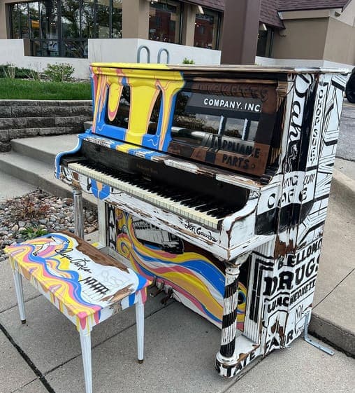 Photo of Des Moines, Iowa at Iowa Association of School Boards, Park Street, Downtown, Des Moines, Polk County, Iowa, 50319, United States. Notifications157