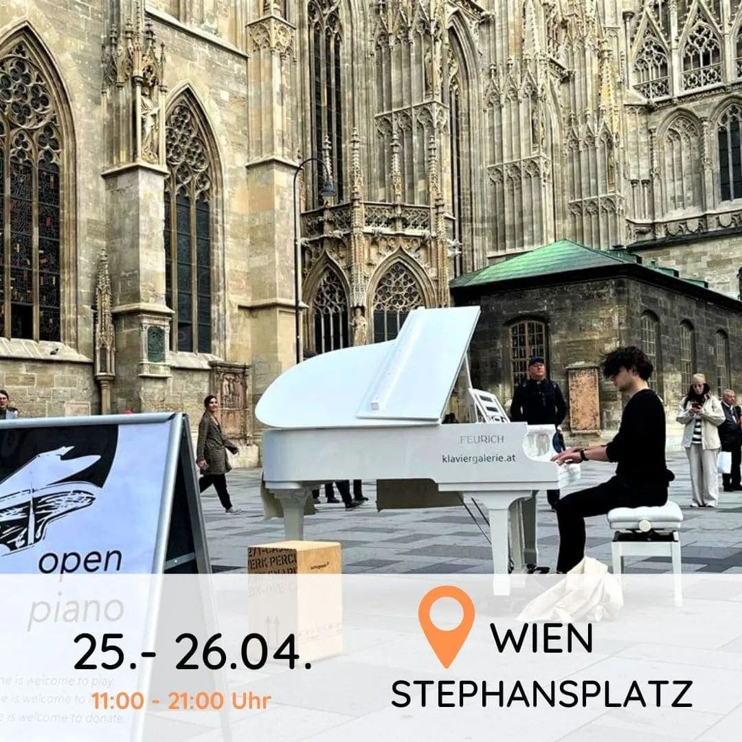 Photo of Stephansplatz at Ginza Point, Stock-im-Eisen-Platz, Kärntner Viertel, Innere Stadt, Vienna, 1010, Austria. Notifications157