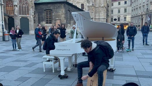 Photo of Vienna, Austria at Saint Stephen's Cathedral, 3, Stephansplatz, Stubenviertel, Innere Stadt, Vienna, 1010, Austria. viennatouristboard