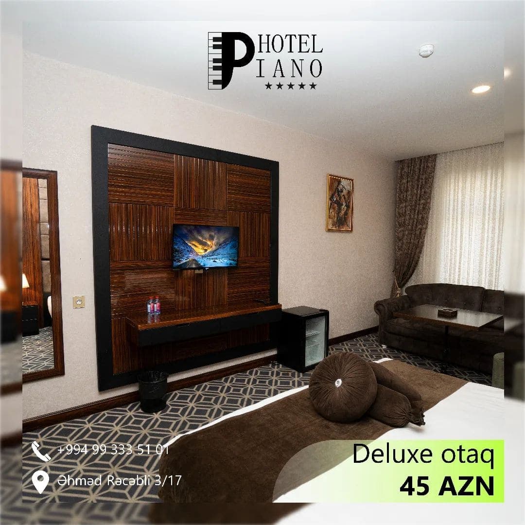 Photo of Azerbaijan Baku at Tendir, Fizuli Street, Baku, Yasamal Raion, Baku City, Baku Ekonomic Zone, 1009, Azerbaijan. Notifications157