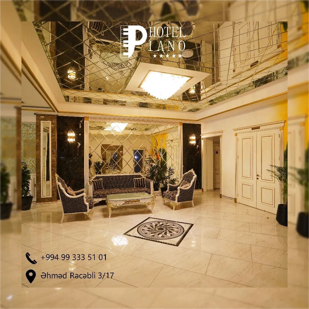 Photo of Azerbaijan Baku at Tendir, Fizuli Street, Baku, Yasamal Raion, Baku City, Baku Ekonomic Zone, 1009, Azerbaijan