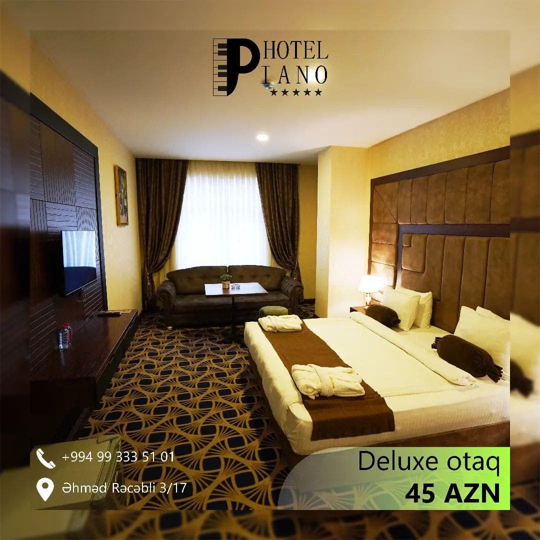 Photo of Azerbaijan Baku at Tendir, Fizuli Street, Baku, Yasamal Raion, Baku City, Baku Ekonomic Zone, 1009, Azerbaijan. Notifications157
