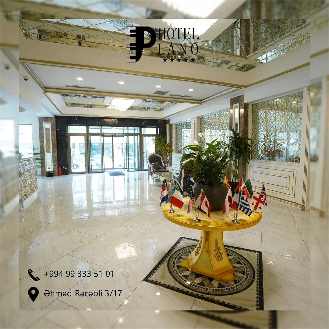 Photo of Azerbaijan Baku at Tendir, Fizuli Street, Baku, Yasamal Raion, Baku City, Baku Ekonomic Zone, 1009, Azerbaijan. Instagram