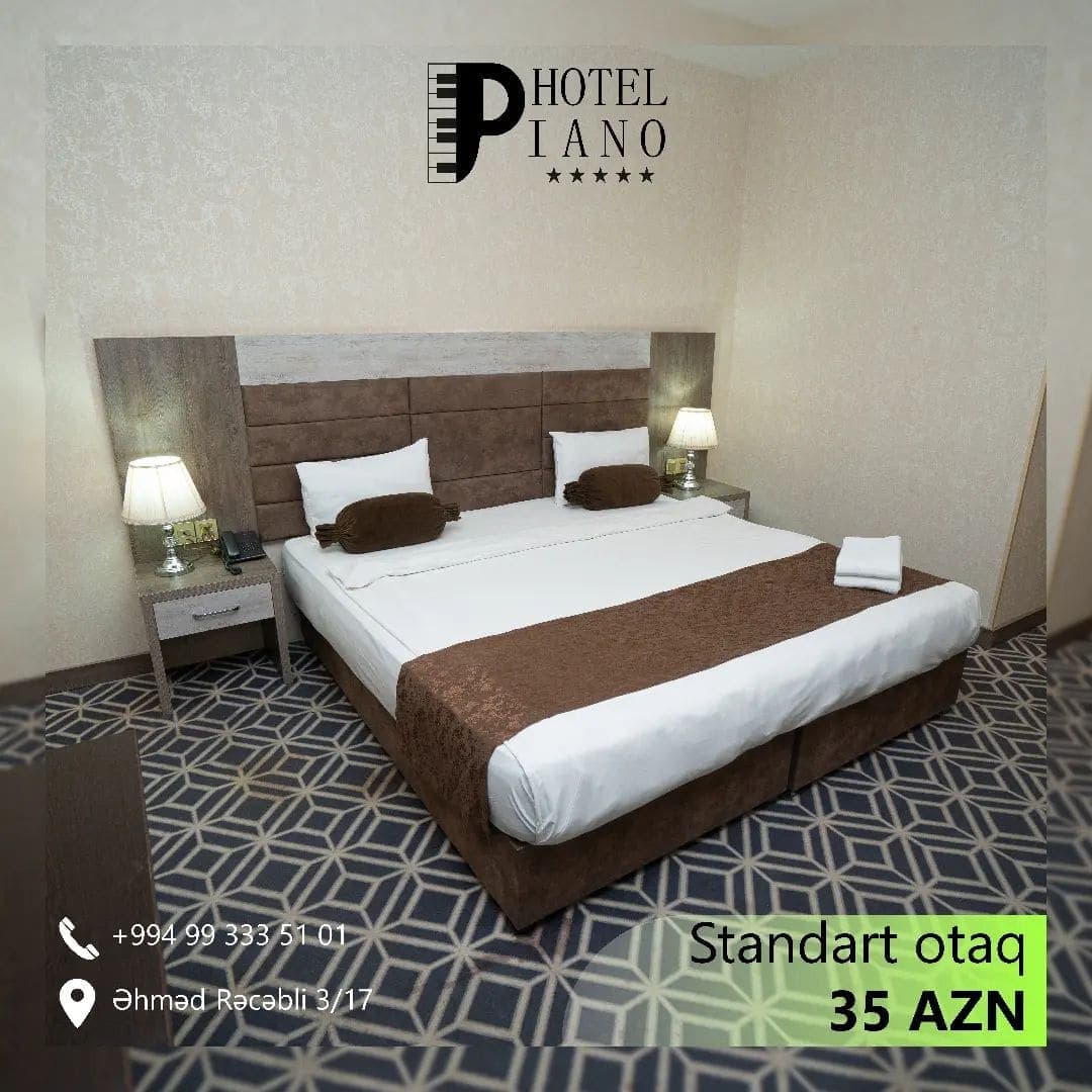Photo of Azerbaijan Baku at Tendir, Fizuli Street, Baku, Yasamal Raion, Baku City, Baku Ekonomic Zone, 1009, Azerbaijan