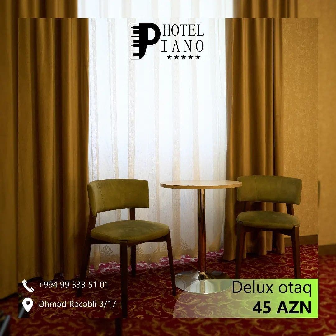 Photo of Azerbaijan Baku at Tendir, Fizuli Street, Baku, Yasamal Raion, Baku City, Baku Ekonomic Zone, 1009, Azerbaijan