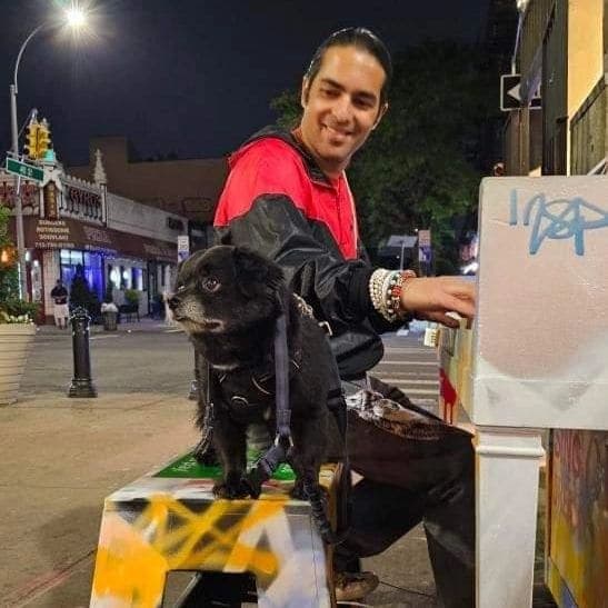 Photo of Queens, New York at Lefferts Boulevard & Jamaica Avenue, Lefferts Boulevard, Richmond Hill, Queens, Queens County, New York, 11420, United States