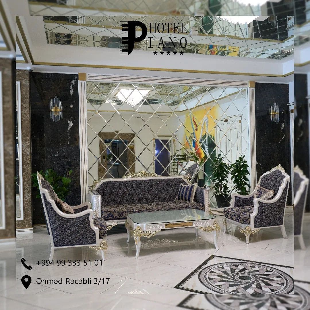 Photo of Azerbaijan Baku at Tendir, Fizuli Street, Baku, Yasamal Raion, Baku City, Baku Ekonomic Zone, 1009, Azerbaijan