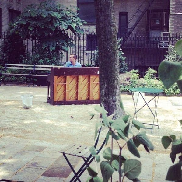 Photo of Bleecker Playground at Bleecker Playground, Bleecker Street, Manhattan Community Board 2, Manhattan, New York County, New York, 10014, United States