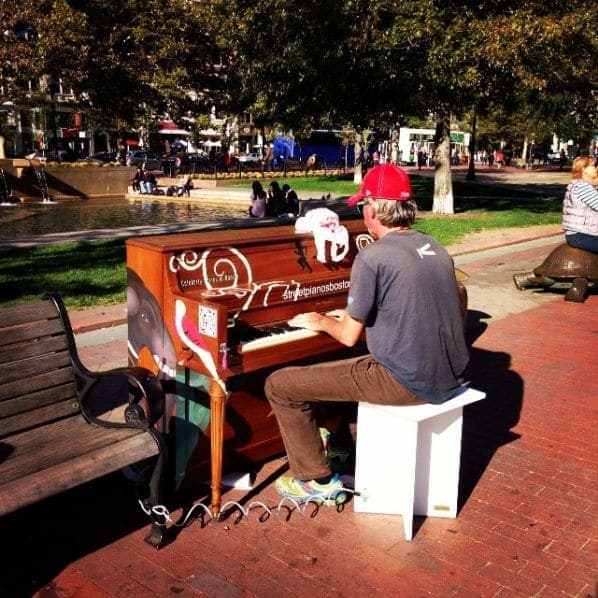 Photo of Copley Square at Sorellina, 1, Huntington Avenue, Back Bay, Boston, Suffolk County, Massachusetts, 02116, United States