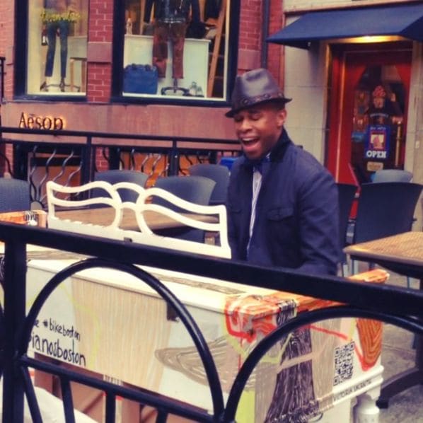Photo of Ben And Jerrys at 174, Newbury Street, Back Bay, Boston, Suffolk County, Massachusetts, 02116, United States