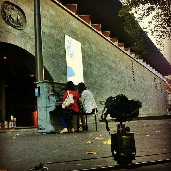 Photo of National Gallery of Victoria at National Gallery of Victoria (NGV International), 180, St Kilda Road, Southbank, Melbourne, City of Melbourne, Victoria, 3000, Australia
