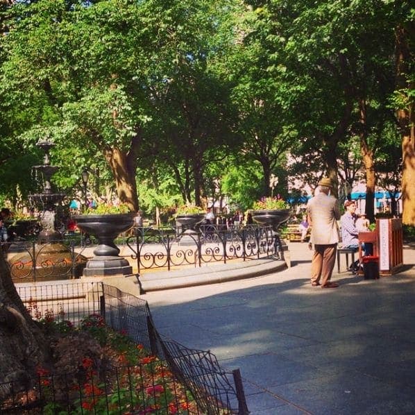 Photo of Madison Square Park at Madison Square, Madison Avenue, Manhattan Community Board 5, Manhattan, New York County, New York, 10010, United States