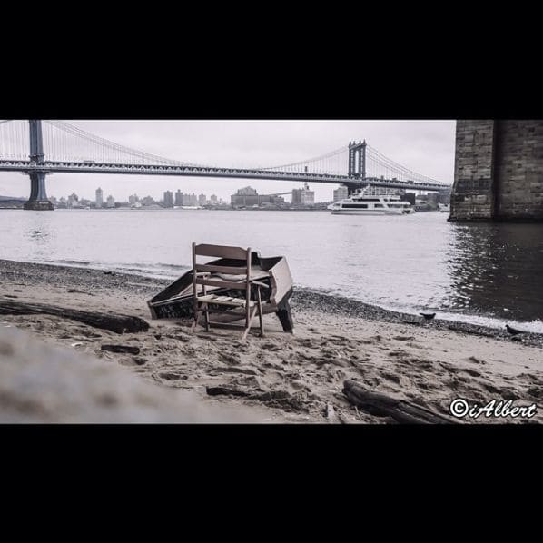 Photo of East River Esplanade Dog Run at Parks Dog Run, East River Esplanade, Manhattan Community Board 1, Manhattan, New York County, New York, United States