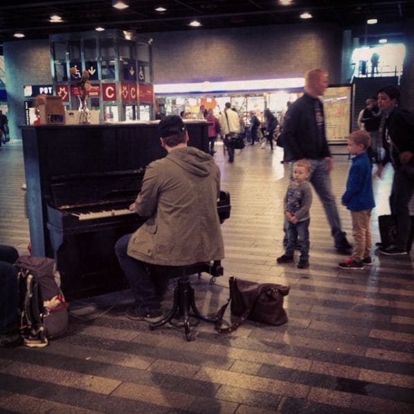 Photo of Praha hlavní nádraží at Main Station, Wilsonova, New Town, Prague, 10 000, Czechia