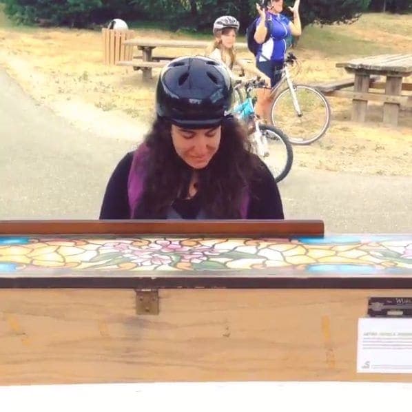 Photo of Sammamish River Trail at Sammamish River Trail, Woodinville Junction, Woodinville, King County, Washington, 98072, United States