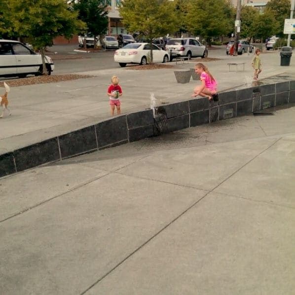 Photo of Ballard Commons Park at Ballard Bowl, Northwest 57th Street, Sunset Hill, Seaview, Seattle, King County, Washington, 98127, United States