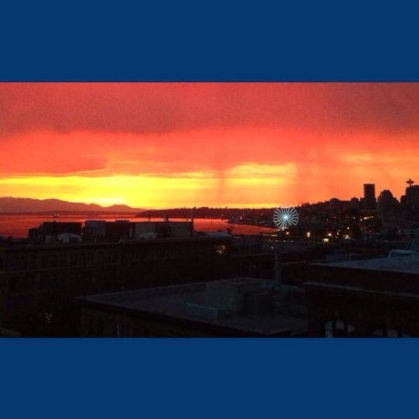 Photo of Pier 62/63 at Pier 63, Virginia Street End, Pike Place Market Area, Belltown, Seattle, King County, Washington, United States