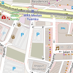 Kuala Lumpur pianos  Public Pianos